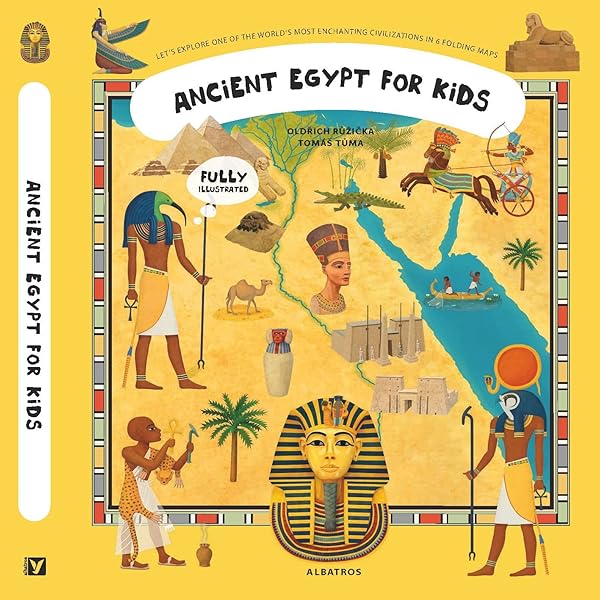 Magical Museum: Ancient Egypt: Sekaninova, Stepanka, Cenkl